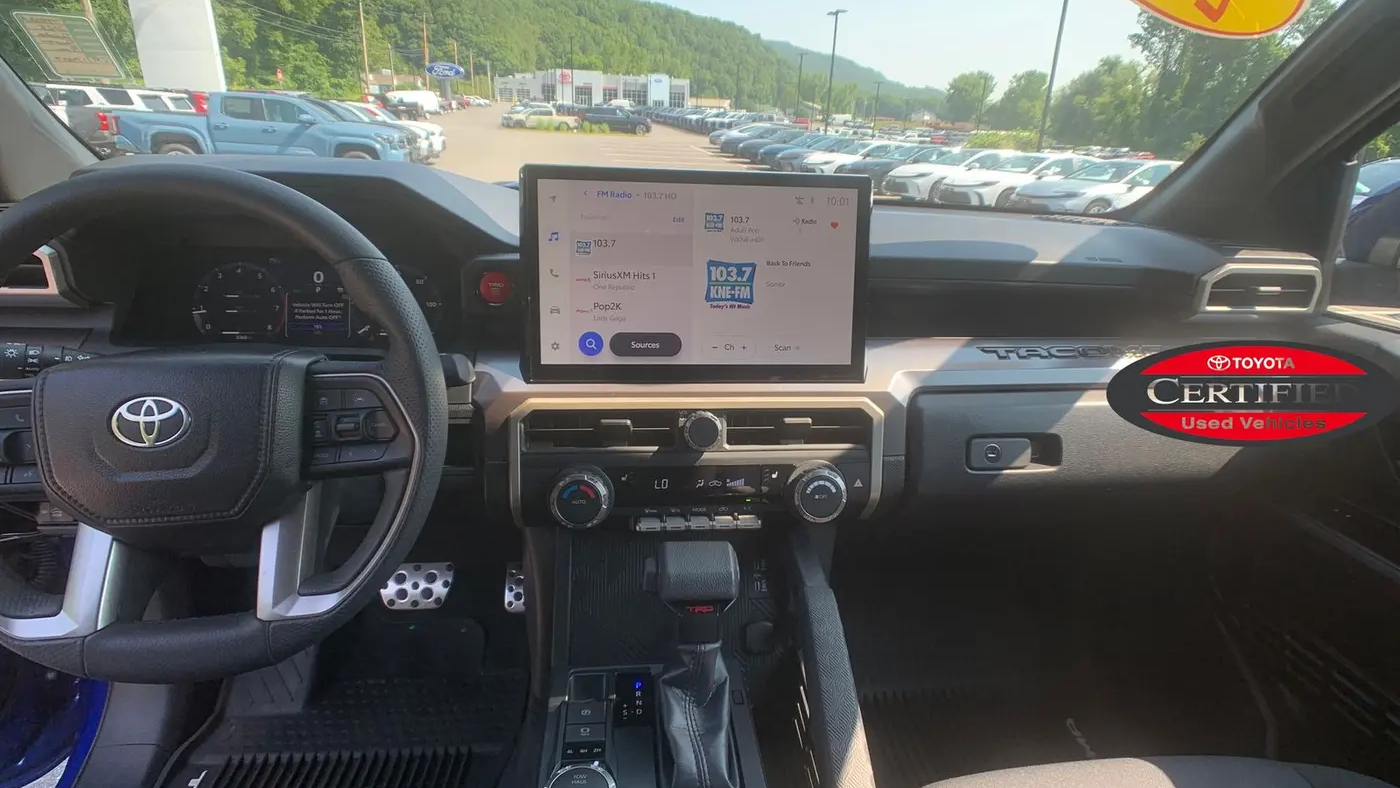 2025 Toyota Tacoma Limited
