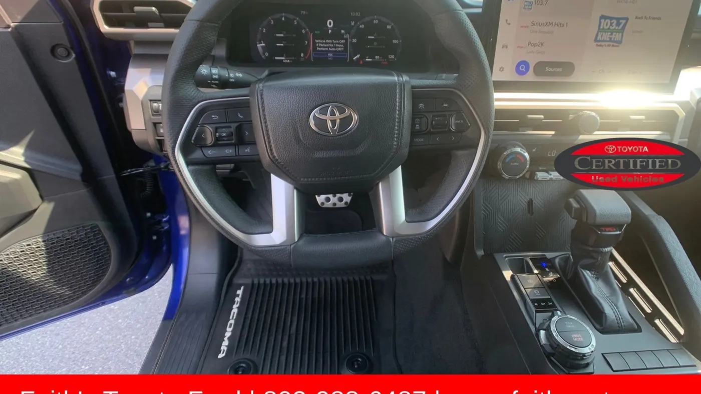 2025 Toyota Tacoma Limited