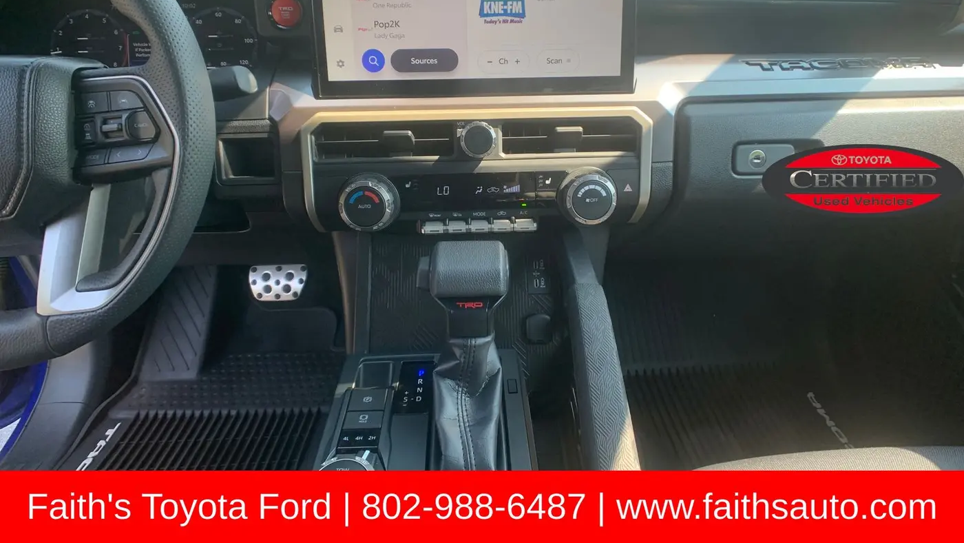 2025 Toyota Tacoma Limited