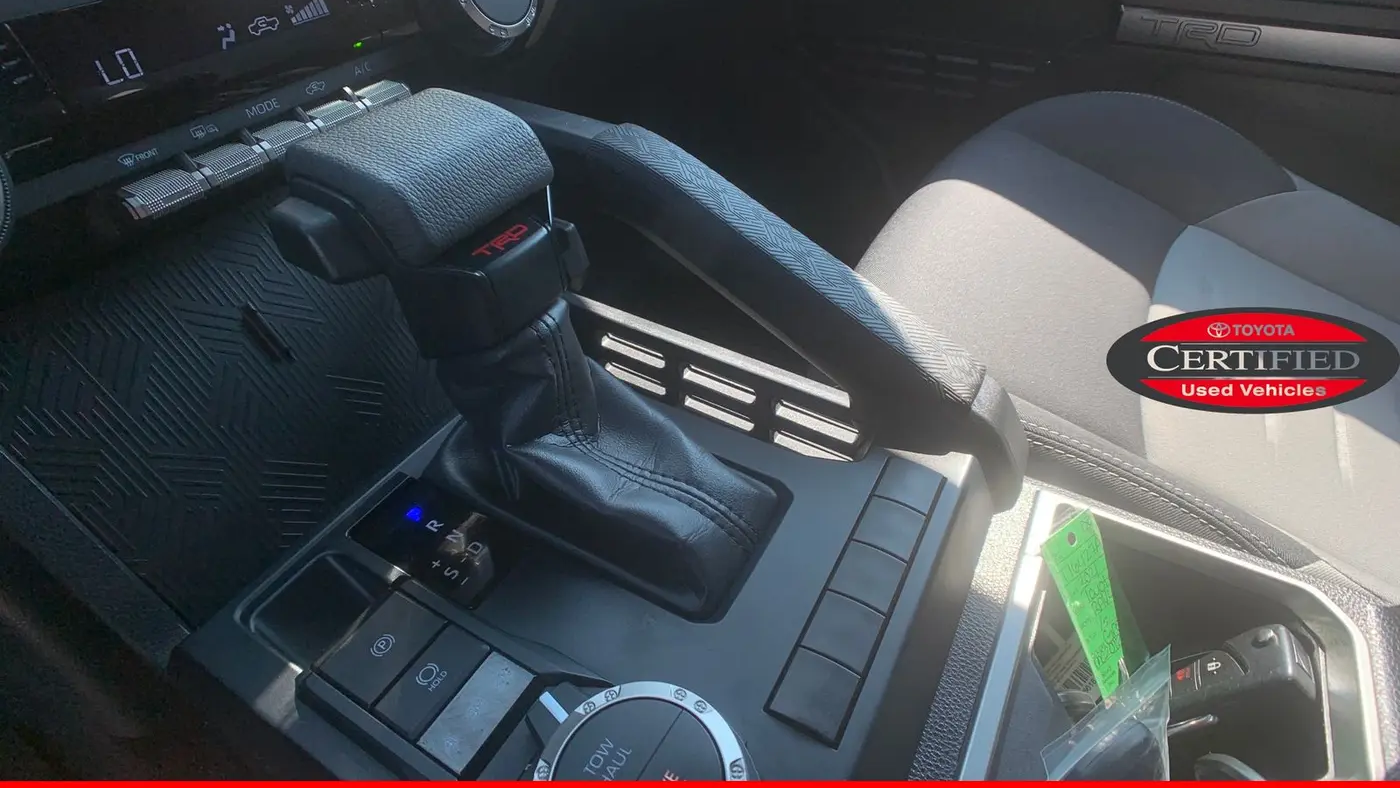 2025 Toyota Tacoma Limited