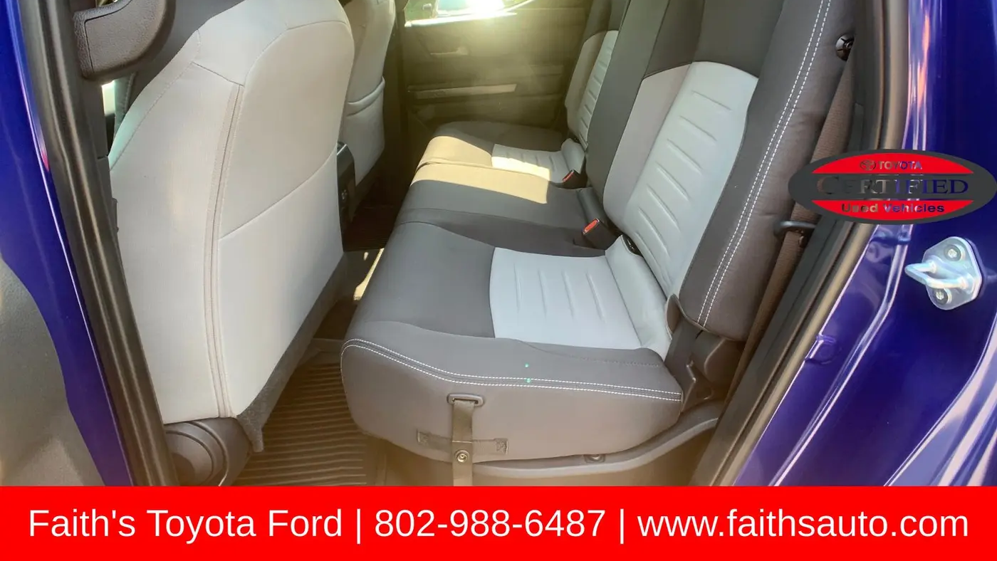 2025 Toyota Tacoma Limited