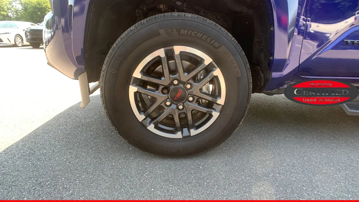 2025 Toyota Tacoma Limited
