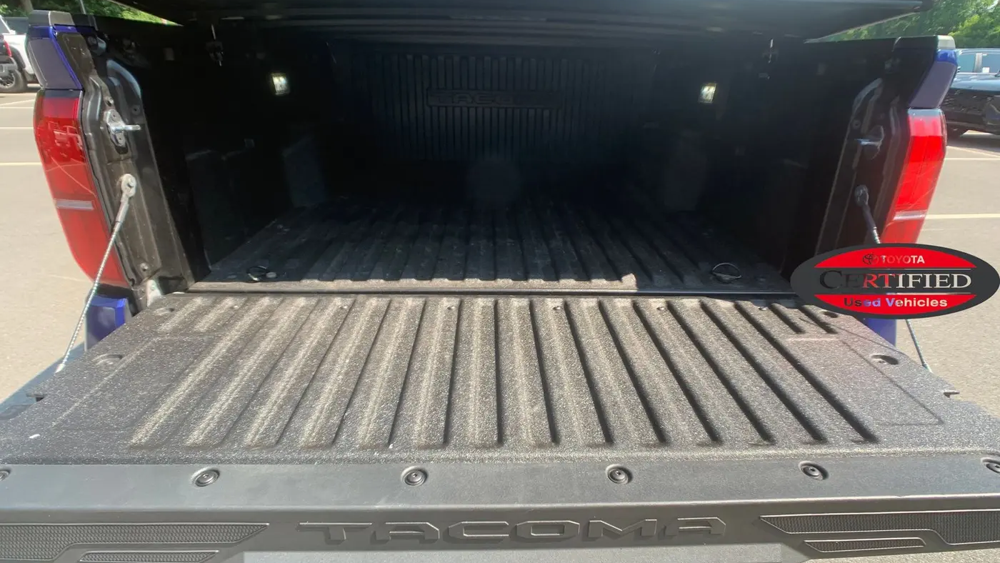 2025 Toyota Tacoma Limited