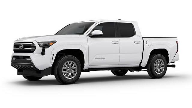 Preowned 2025 Toyota Tacoma SR5 for Sale