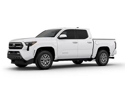 2025 Toyota Tacoma 4X4 SR5 4DR Double Cab 5.0 FT SB
