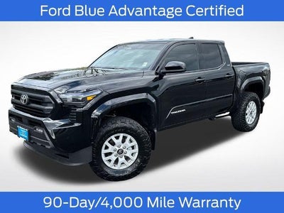 2025 Toyota Tacoma 4X4 Limited 4DR Double Cab 5.0 FT SB