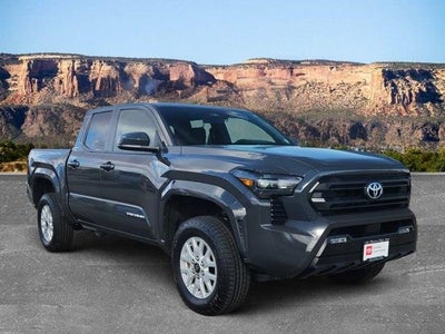 2025 Toyota Tacoma 4X4 SR5 4DR Double Cab 5.0 FT SB