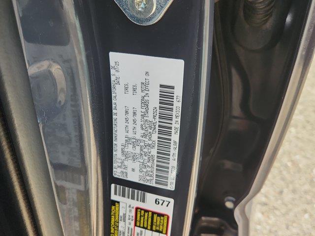2025 Toyota Tacoma - $39,501