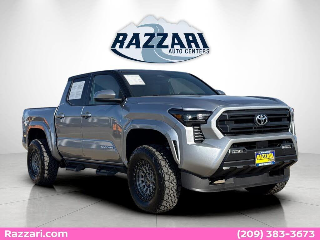 2025 Toyota Tacoma