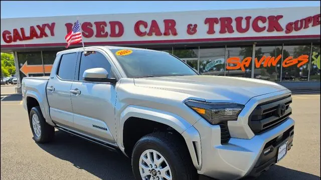 Preowned 2025 Toyota Tacoma SR5 for Sale