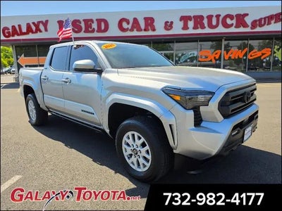 Photo of a 2025 Toyota Tacoma 4X4 SR5 4DR Double Cab 5.0 FT SB for sale