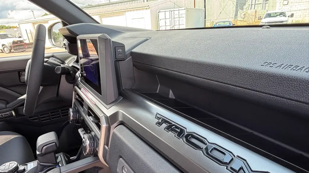 2025 Toyota Tacoma TRD Off-Road