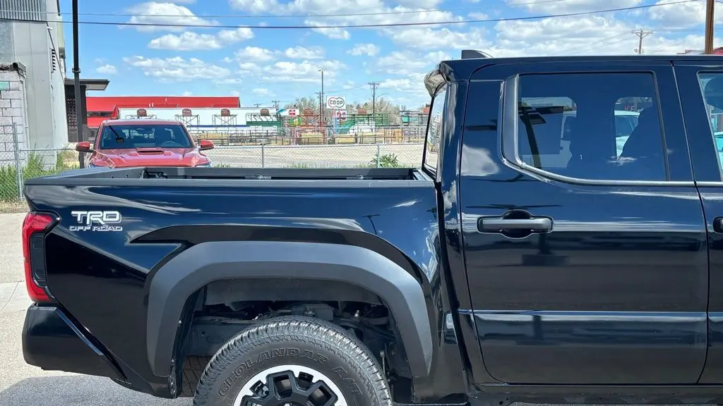 2025 Toyota Tacoma TRD Off-Road