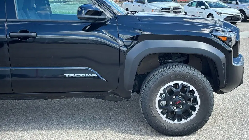 2025 Toyota Tacoma TRD Off-Road