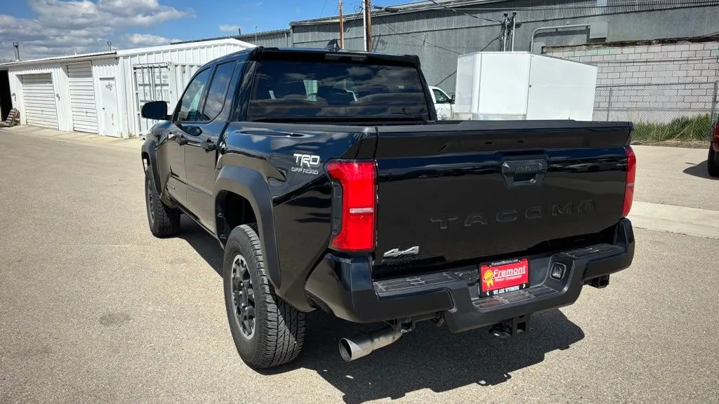 2025 Toyota Tacoma TRD Off-Road