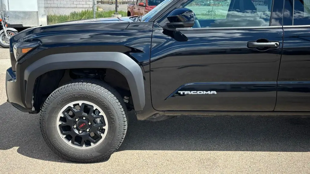 2025 Toyota Tacoma TRD Off-Road
