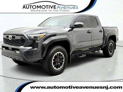 2025 Toyota Tacoma 4X4 Limited 4DR Double Cab 5.0 FT SB