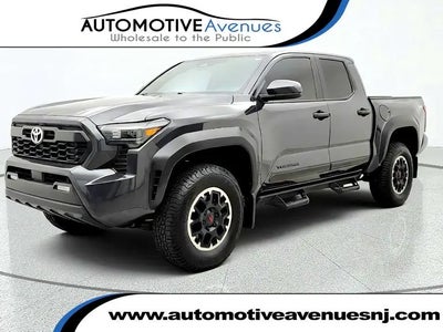 2025 Toyota Tacoma 4X4 Limited 4DR Double Cab 5.0 FT SB