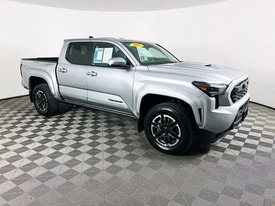 Photo of a 2025 Toyota Tacoma 4X4 SR5 4DR Double Cab 5.0 FT SB for sale