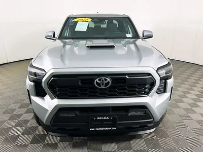 Photo of a 2025 Toyota Tacoma 4X4 SR5 4DR Double Cab 5.0 FT SB for sale