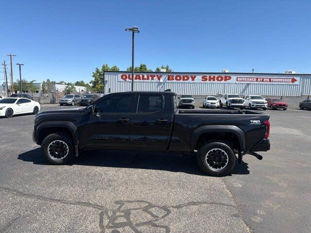 2025 Toyota Tacoma