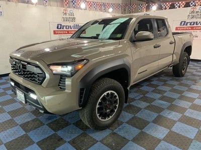 2026 Toyota Tacoma 4X4 TRD Off-Road 4DR Double Cab 5.0 FT SB 8A