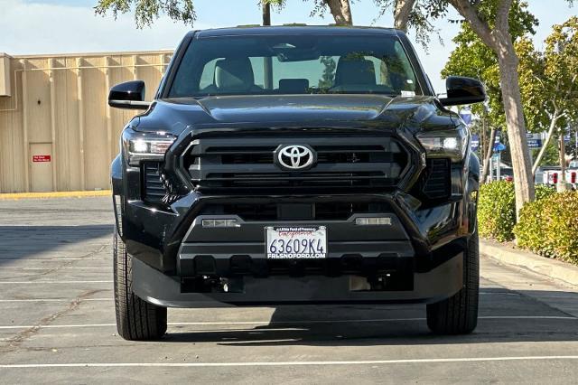 2026 Toyota Tacoma - $38,000