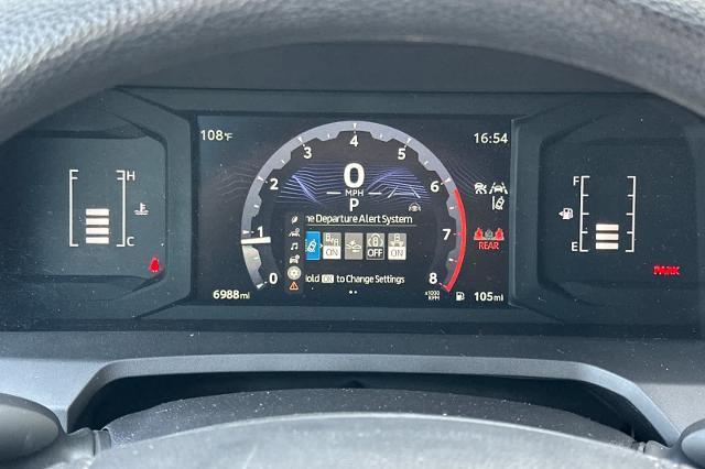 2026 Toyota Tacoma - $38,000