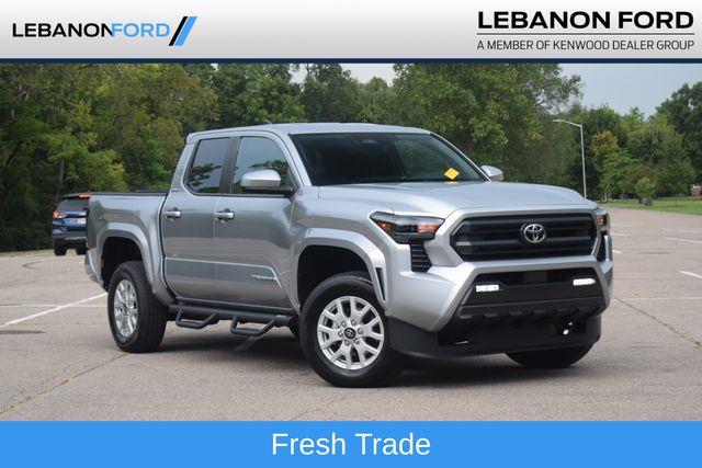 2026 Toyota Tacoma
