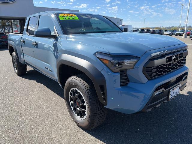 2026 Toyota Tacoma - $45,000