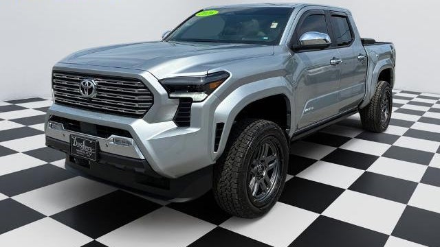 Preowned 2026 Toyota Tacoma TRD Off-Road for Sale