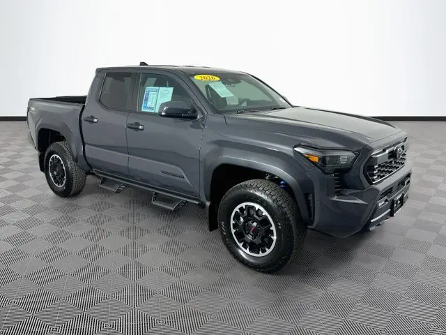 2026 Toyota Tacoma