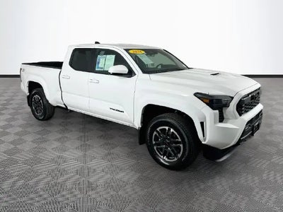 2026 Toyota Tacoma 4X4 TRD Sport 4DR Double Cab 5.0 FT SB 8A