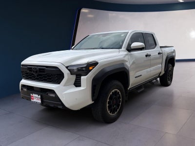 2024 Toyota Tacoma 4X4 TRD Off-Road 4DR Double Cab 5.0 FT SB 8A