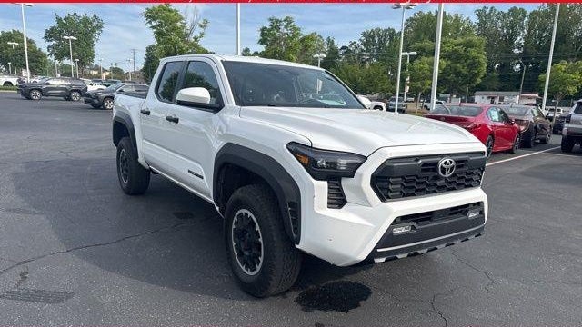 Preowned 2024 Toyota Tacoma TRD Off-Road for Sale