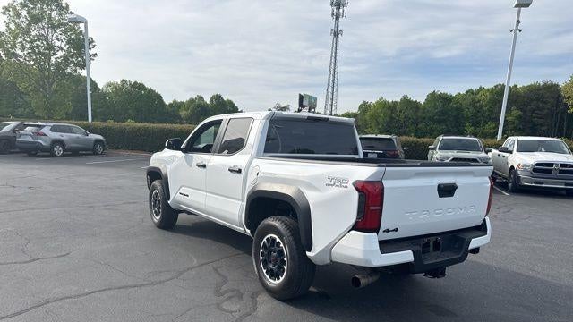 2024 Toyota Tacoma TRD Off-Road