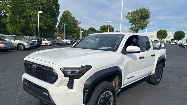 2024 Toyota Tacoma TRD Off-Road