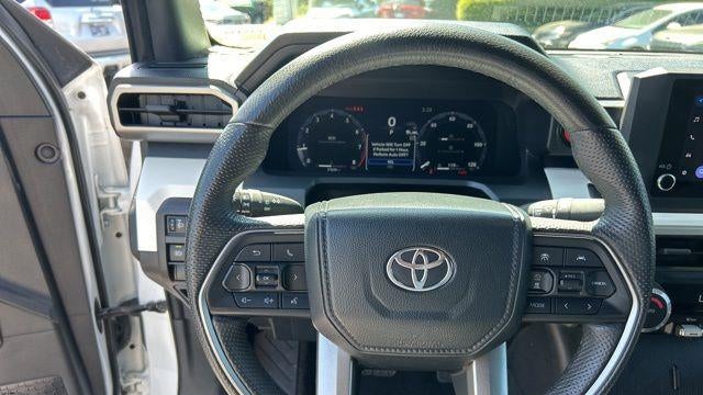 2024 Toyota Tacoma TRD Off-Road