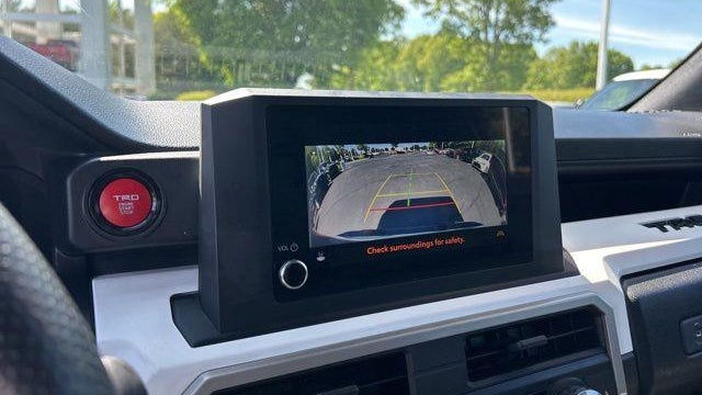 2024 Toyota Tacoma TRD Off-Road