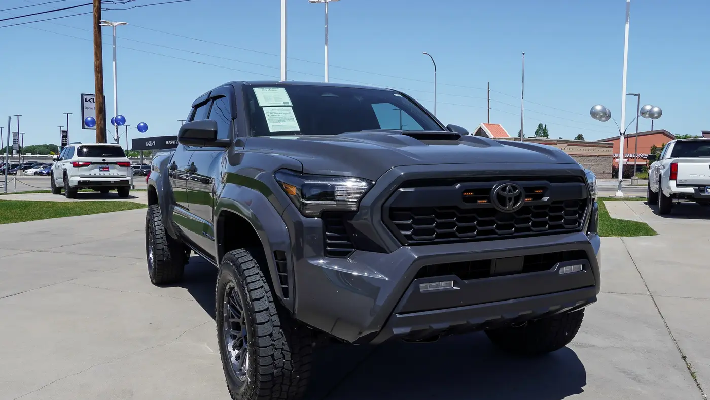 2024 Toyota Tacoma TRD Sport