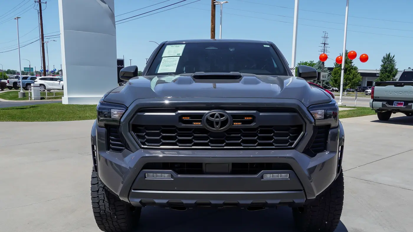 2024 Toyota Tacoma TRD Sport