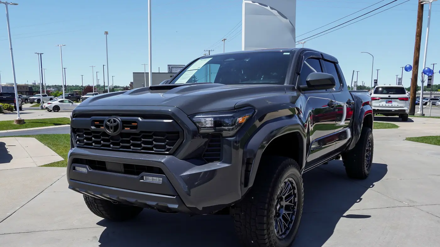 2024 Toyota Tacoma TRD Sport