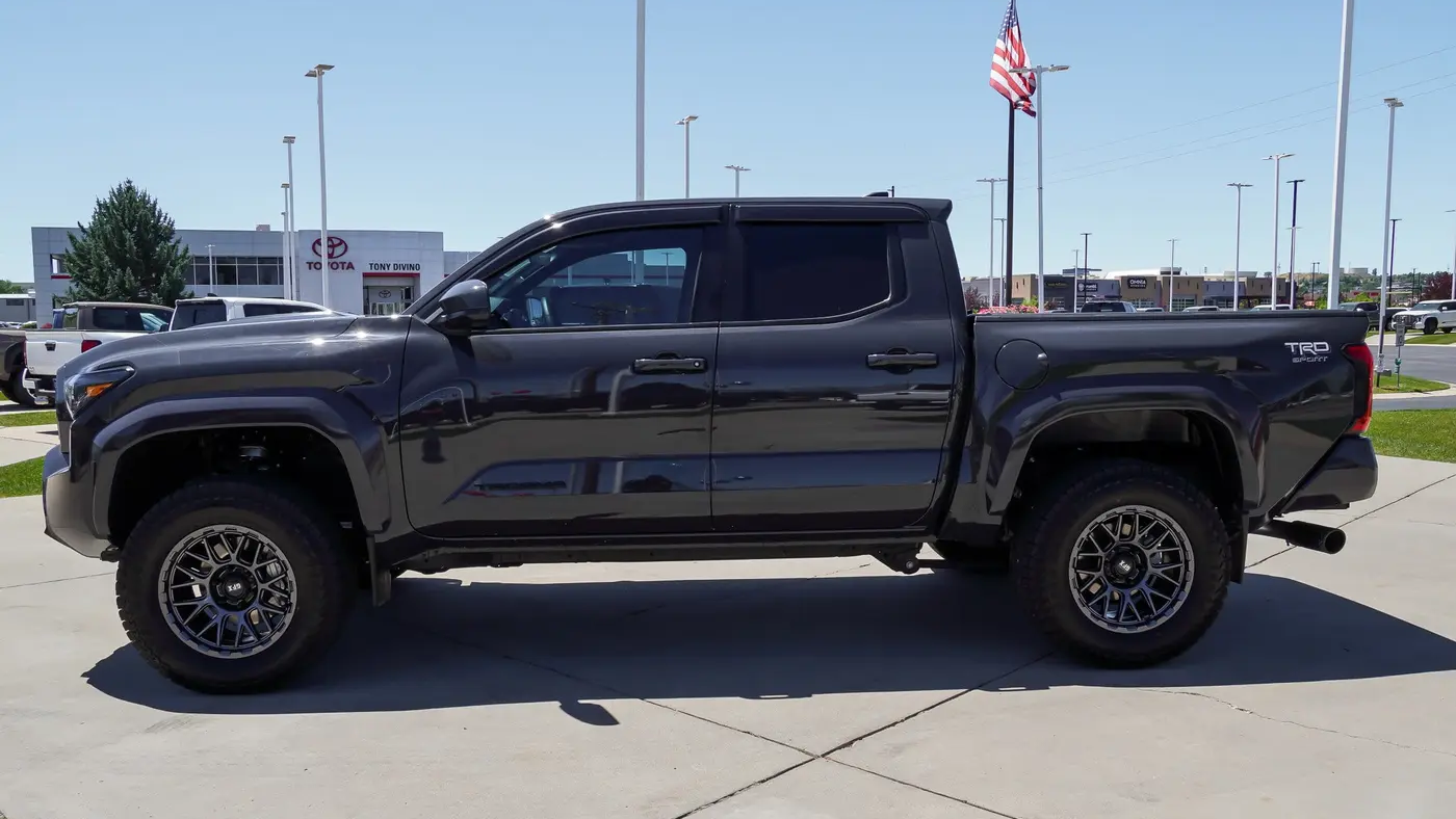 2024 Toyota Tacoma TRD Sport