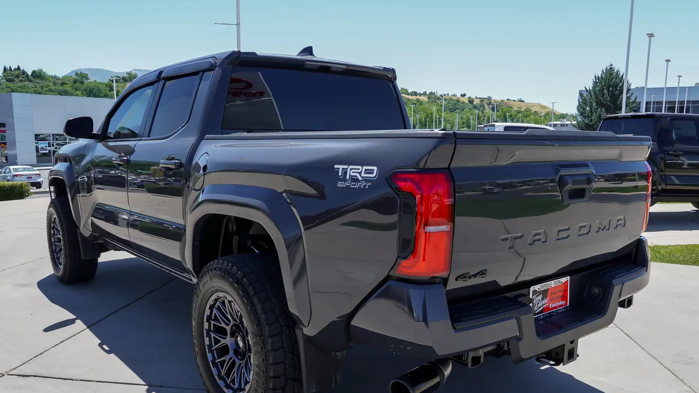2024 Toyota Tacoma TRD Sport