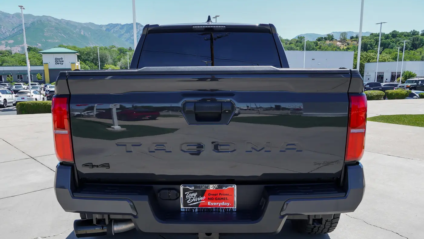 2024 Toyota Tacoma TRD Sport