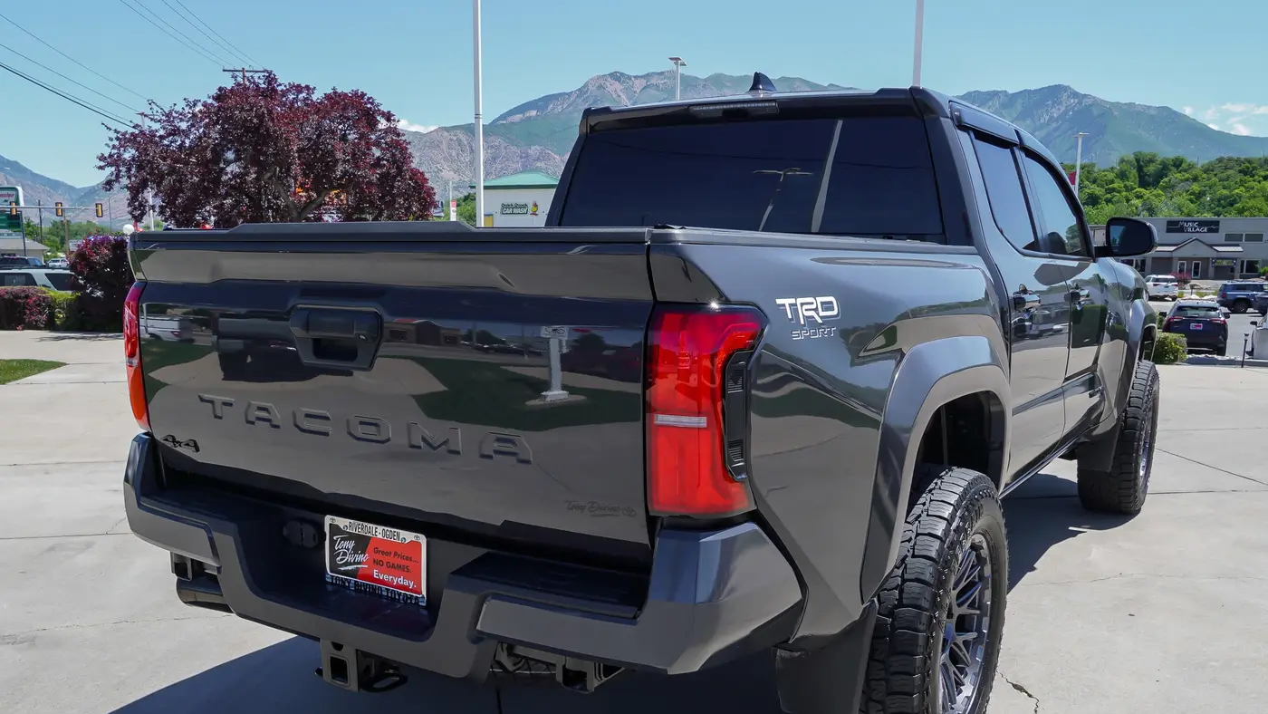 2024 Toyota Tacoma TRD Sport