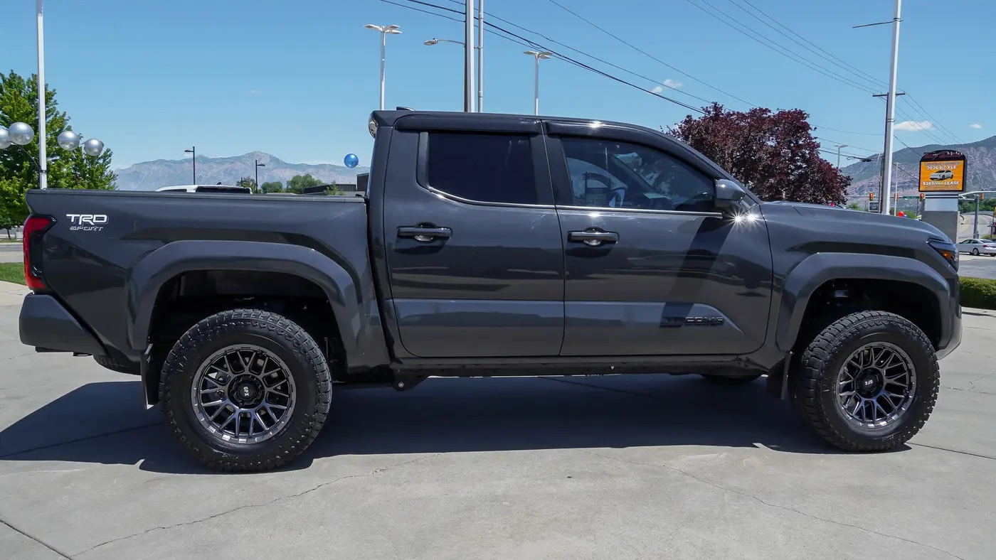 2024 Toyota Tacoma TRD Sport