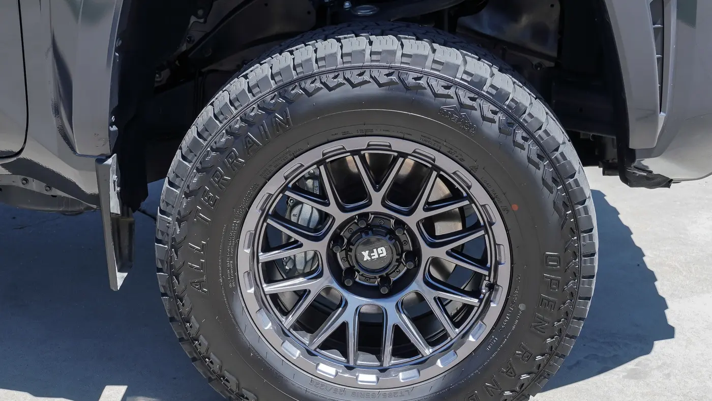 2024 Toyota Tacoma TRD Sport