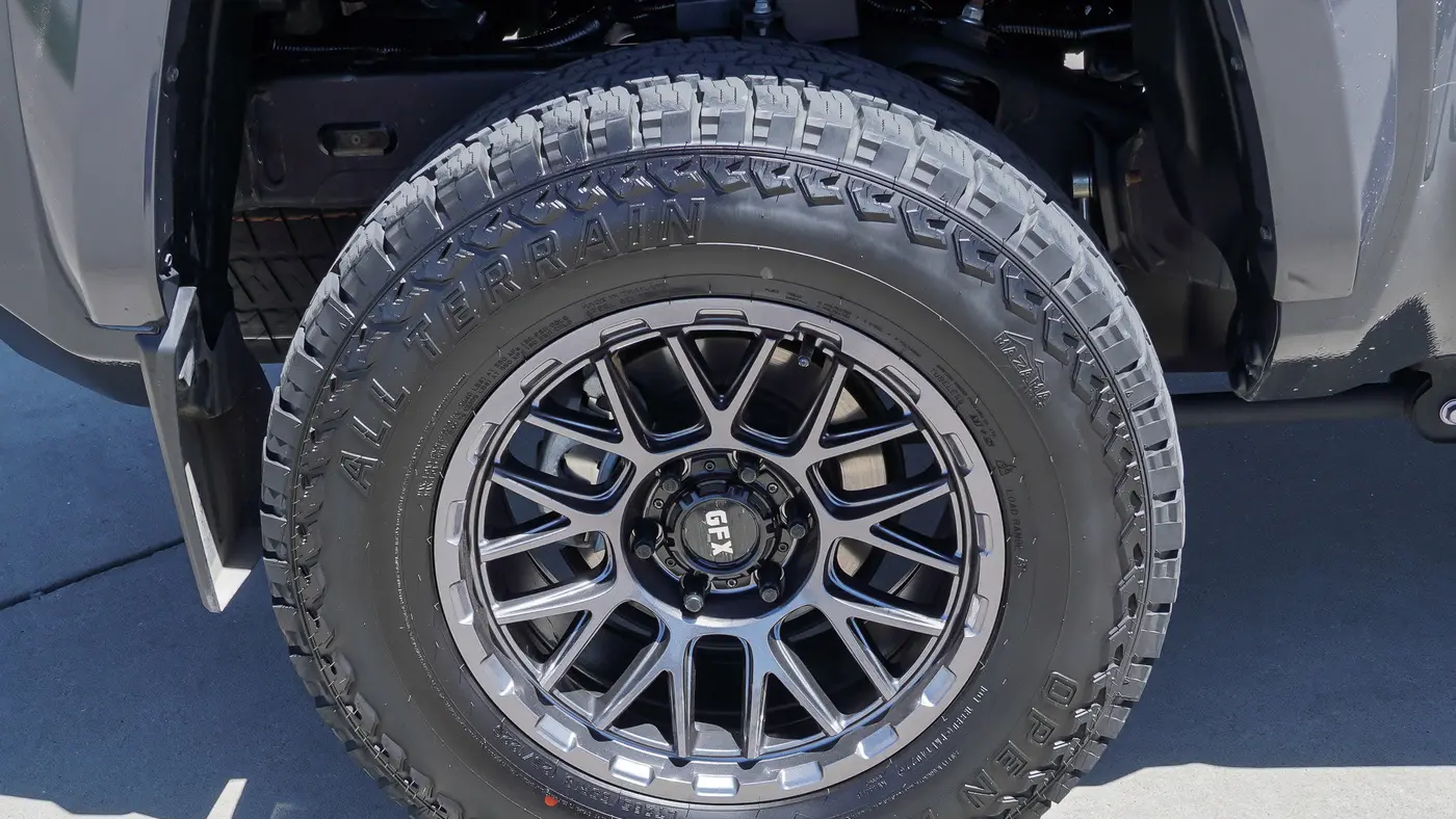2024 Toyota Tacoma TRD Sport