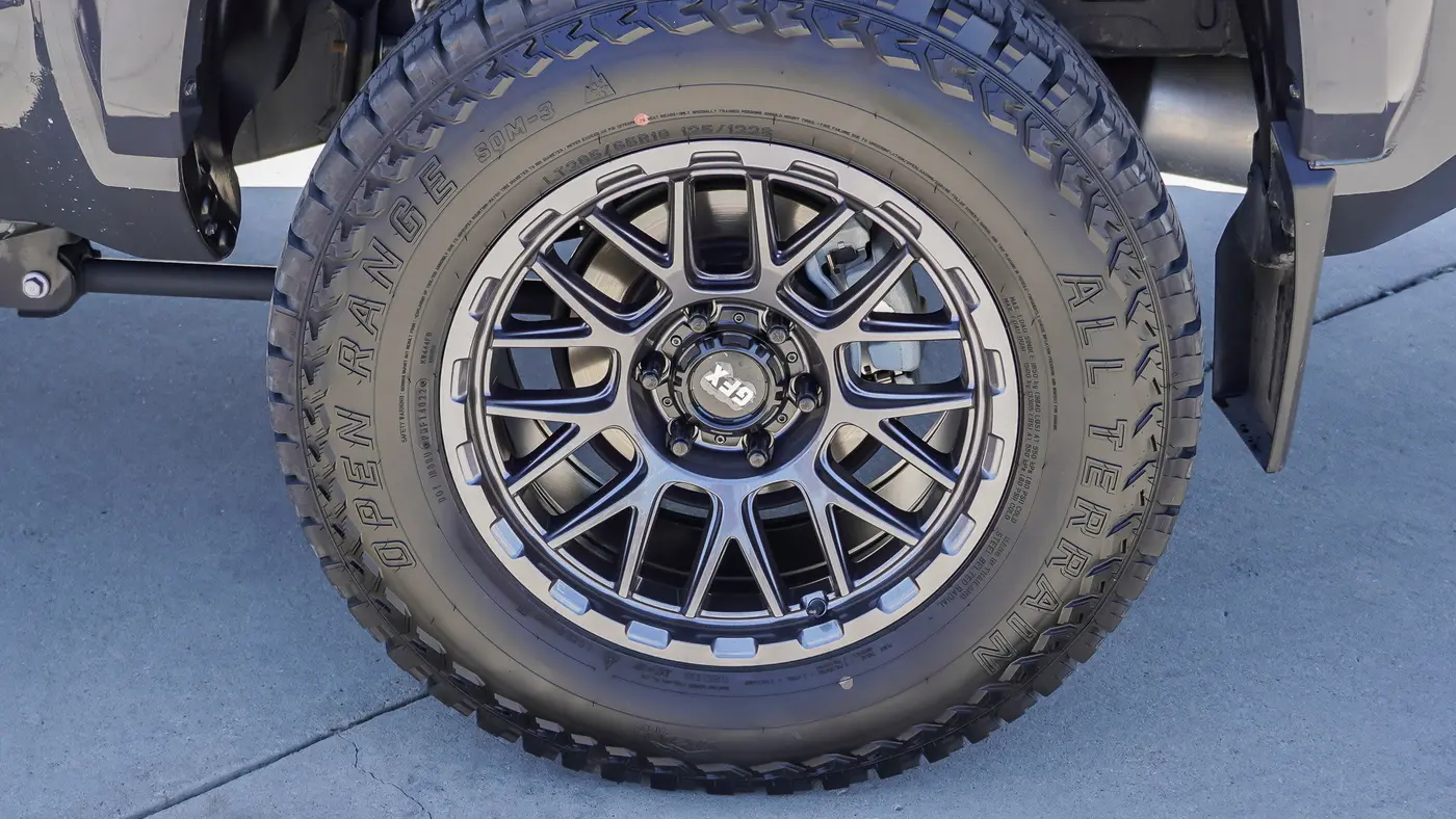 2024 Toyota Tacoma TRD Sport